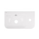 Раковина Qtap Tern 450х260х155 White QT17115117RWN