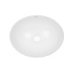 Раковина-чаша Qtap Dove 410x335x145 White QT06113078WN