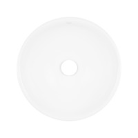 Раковина-чаша Qtap Owl 400х400х155 White QT1911K53WN