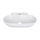 Раковина Qtap Cardinal 565х400х130 White QT0411K177WN