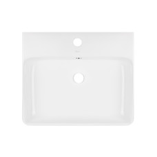 Раковина Qtap Nando 500х420х130 White QT1211K404AWN