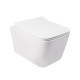 Установка для унитаза 3 в 1 Qtap Nest + унитаз с сиденьем, с панелью смыва (QT05335170W0133M425M11V1146MB)