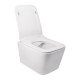 Установка для унитаза 3 в 1 Qtap Nest + унитаз с сиденьем, с панелью смыва (QT05335170W0133M425M11V1146MB)
