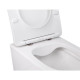 Установка для унитаза 3 в 1 Qtap Nest + унитаз с сиденьем Qtap Swan с панелью смыва (QT16335178W0133M425M11111SAT)
