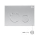 Інсталяція для унітазу 4 в 1 Qtap Nest + унітаз із сидінням Qtap Robin Ultra Quiet, з панеллю змиву (QT1333046EUQW45145)