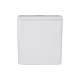 Унітаз-компакт Qtap Robin Ultra Quiet безободковий з сидінням Soft-close QT13222128AUQ1W
