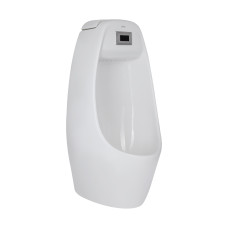 Писсуар подвесной Qtap Stork с ИК-датчиком автоматического смыва 350х310х685 White QT1588102HW