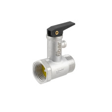 Клапан зворотний підривний Polmark 1/2" PSVF01