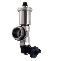 Кінцевий елемент Polmark 1&quot; латунь