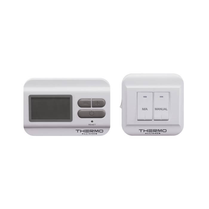 Суточный термостат Thermo Alliance ТА-2302 радіокерований (TA2301RF)