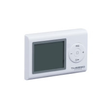 Тижневий програмований термостат Thermo Alliance ТА-2402 (TA2402)