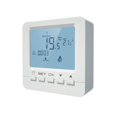 Тижневий програмований термостат Thermo Alliance BHT-002-BW  (BHT002BW)