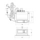 Контролер Thermo Alliance TA71 для керування 3D/4D клапаном, насосом ЦО (TA71)