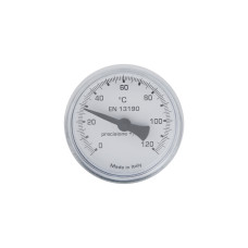 Термометр Icma 0-120°С для антиконденсаційного клапана №134 (871340120)