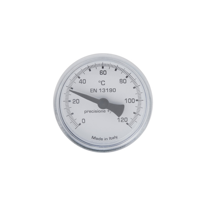 Термометр Icma 0-120°С для антиконденсаційного клапана №134 (871340120)