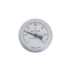 Термометр Icma 0-120°С для антиконденсаційного клапана №134 (871340120)