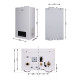 Електричний котел Thermo Alliance 12 кВт (TA149DCN12)