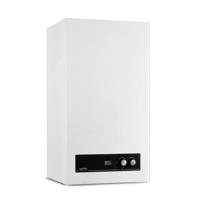Двухконтурный газовый котел Airfel DigiFEL DUO 24 кВт (AIRFELDIGIFELDUO242018)