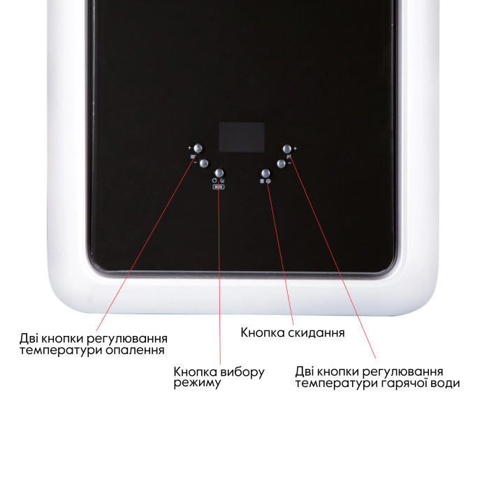 Котел газовый Airfel MAESTRO 24 кВт двухконтурный конденсационный (AIRFELDIGIFELMAESTRO24)