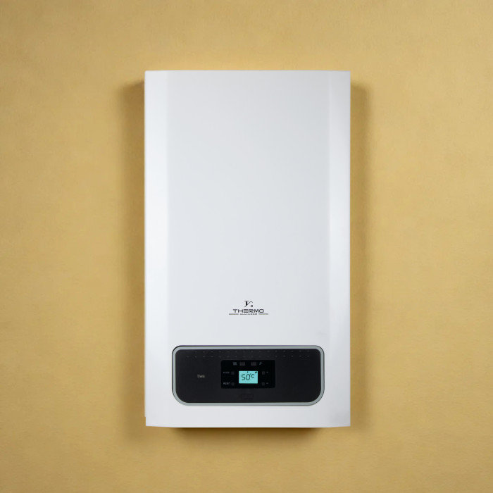 Котел газовий Thermo Alliance EWA 24 кВт двухконтурний, конденсаційний