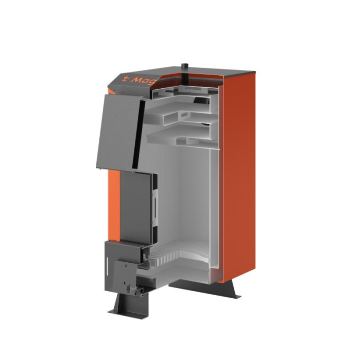 Котел твердотопливный стальной Thermo Alliance Magnum V 4.0 SF 12 (SF12V40)