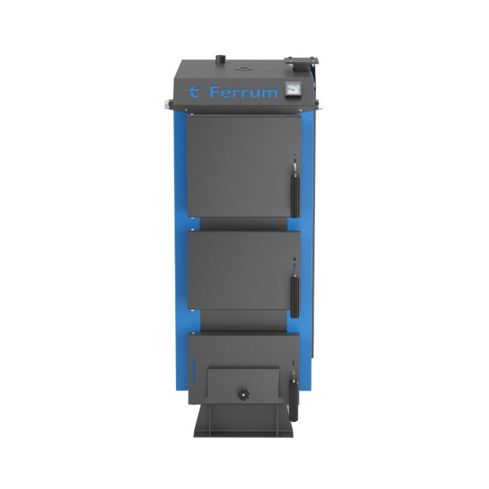 Котел твердопаливний сталевий Thermo Alliance Ferrum V 4.0 FSF 12 (FSF12V40)