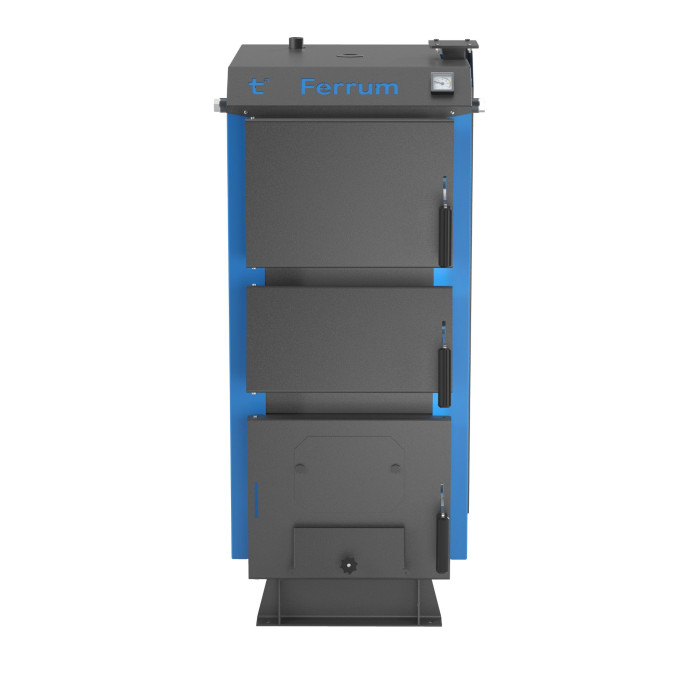 Котел твердотопливный стальной Thermo Alliance Ferrum V 4.0 FSF 20 (FSF20V40)