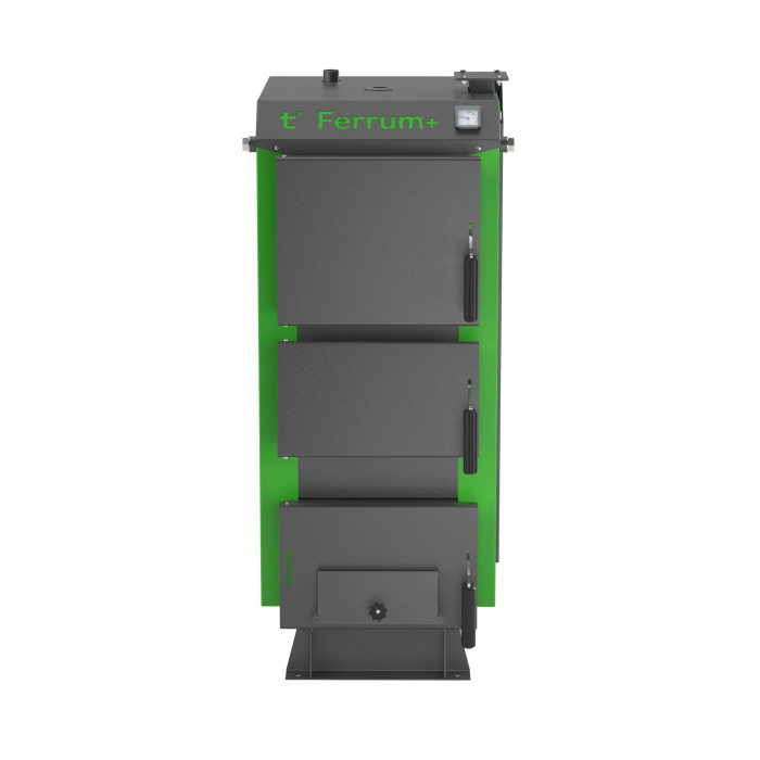 Котел твердопаливний сталевий Thermo Alliance Ferrum Plus V 4.0 FSF+ 14 (FSFPLUS14V40)