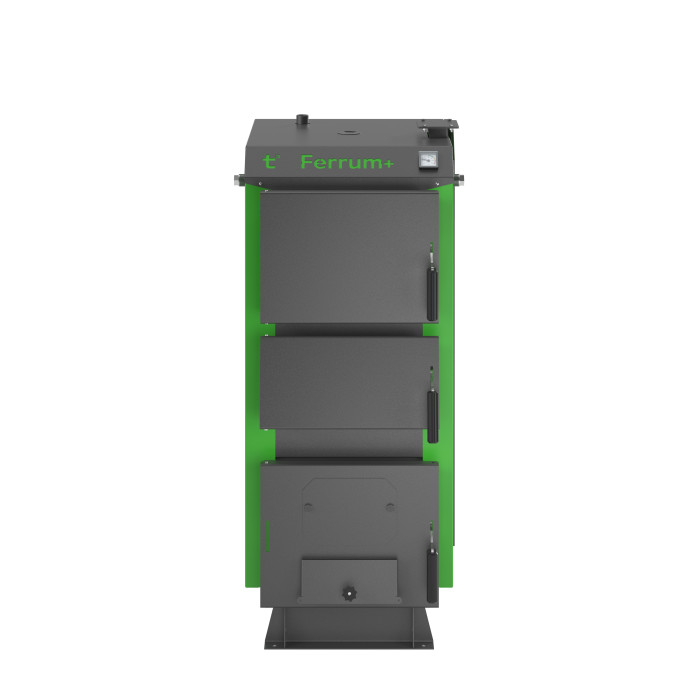 Котел твердопаливний сталевий Thermo Alliance Ferrum Plus V 4.0 FSF+ 20 (FSFPLUS20V40)