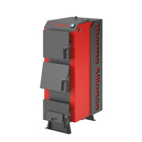 Котел твердопаливний сталевий Thermo Alliance Vulcan V 4.0 SF 18 (VSF18V40)