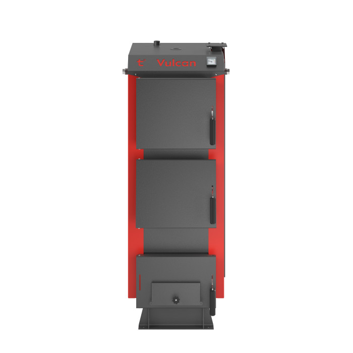 Котел твердопаливний сталевий Thermo Alliance Vulcan V 4.0 SF 18 (VSF18V40)