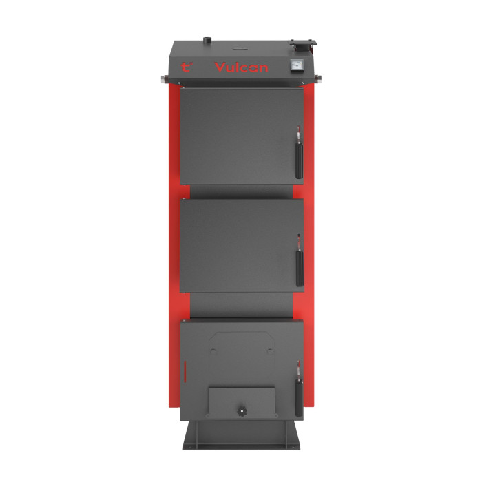 Котел твердопаливний сталевий Thermo Alliance Vulcan V 4.0 SF 20 (VSF20V40)