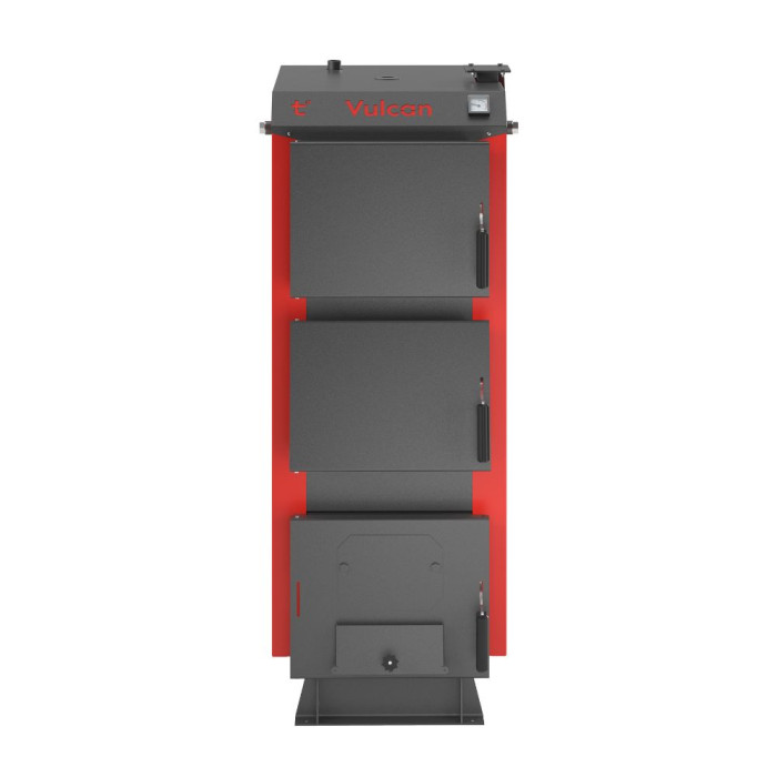 Котел твердопаливний сталевий Thermo Alliance Vulcan V 4.0 SF 27 (V27V40)