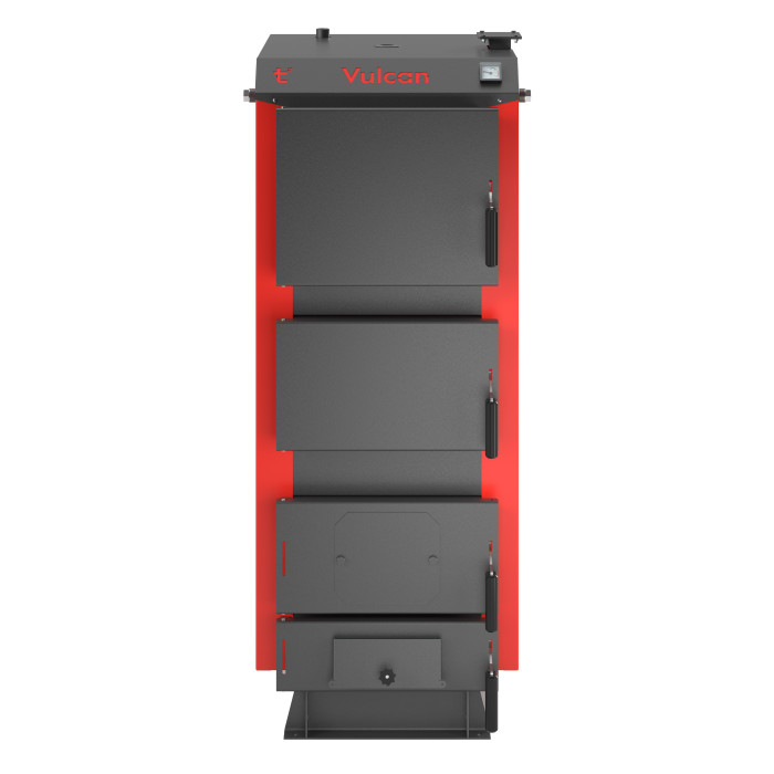 Котел твердотопливный стальной Thermo Alliance Vulcan V 4.0 SF 40 (V40V40)