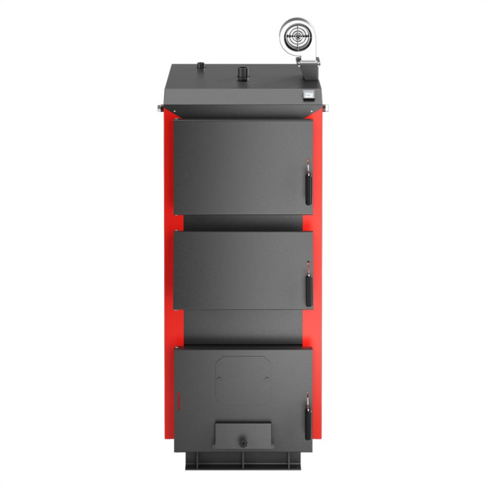 Котел твердопаливний сталевий Thermo Alliance Vulcan Plus V 4.0 VPSFW 50 (VPSFW50V40)