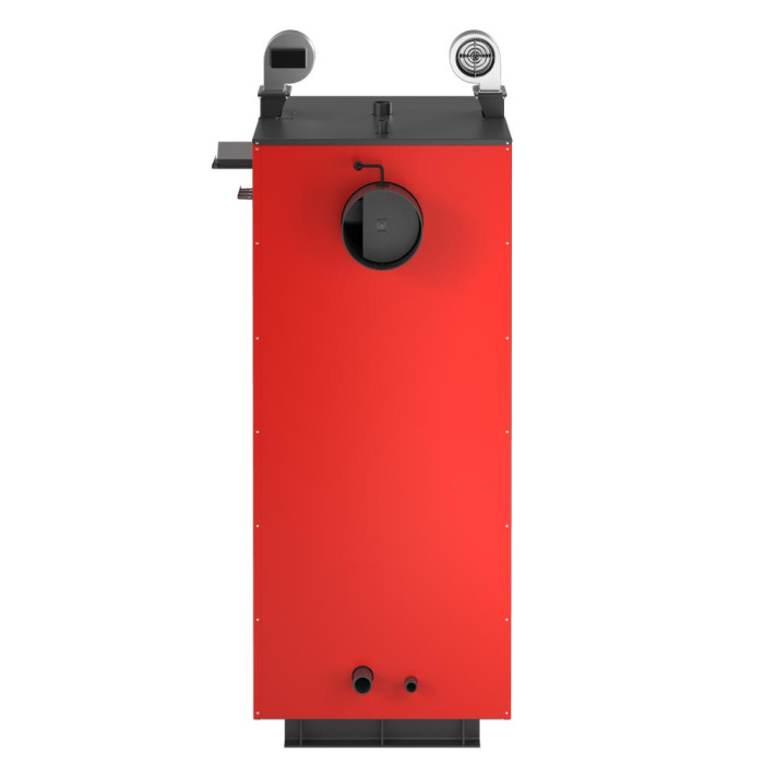 Котел твердотопливный стальной Thermo Alliance Vulcan Plus V 4.0 VPSFW 80 (VPSFW80V40)