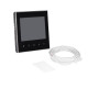Thermo Alliance Провiдний тиждневий термостат(16A+NTC) з WiFi BHT-3000-GBLW