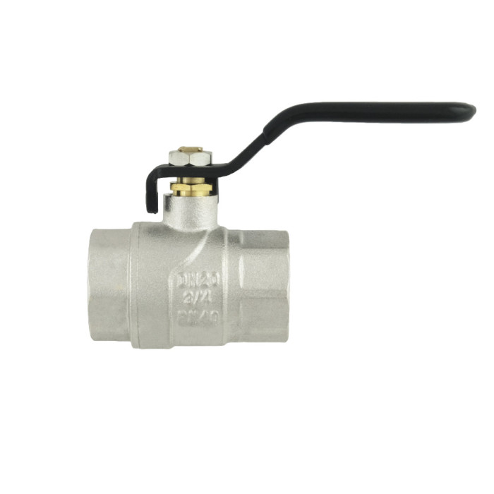 Кран кульовий Raftec BLACK PN40 ВВ 3/4