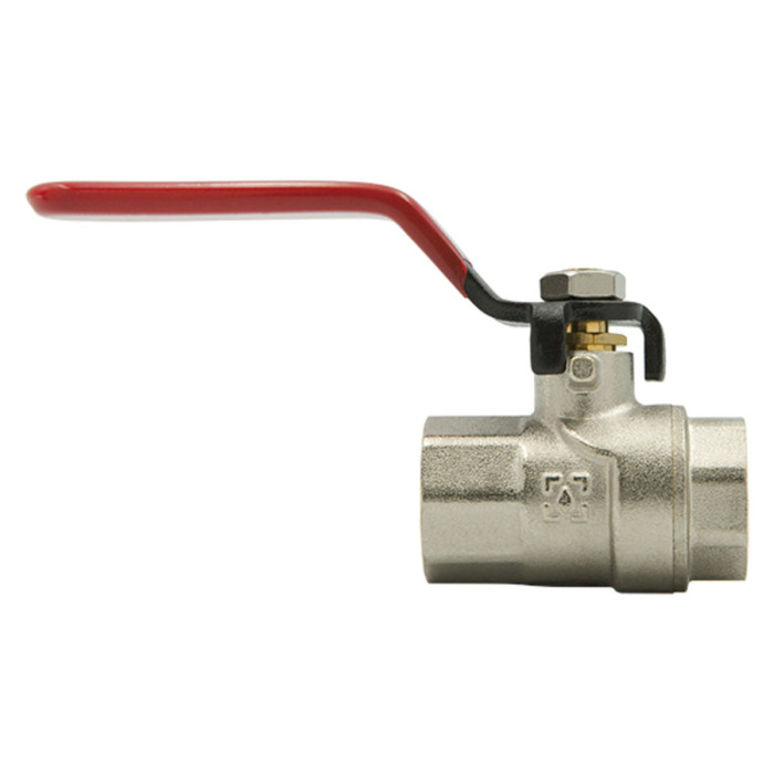 Кран кульовий Raftec RED PN20 ВВ 1 1/2