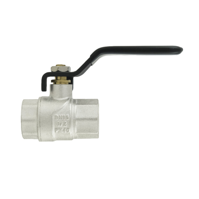 Кран кульовийRaftec BLACK PN40 ВВ 1/2