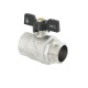 Кран шаровой Raftec BLACK PN40 ЗВ 1