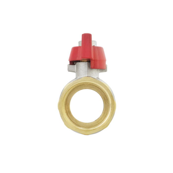 Кран кульовий Raftec RED PN40 ВВ 3/4