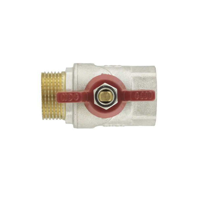 Кран кульовий Raftec RED PN40 ЗВ 3/4
