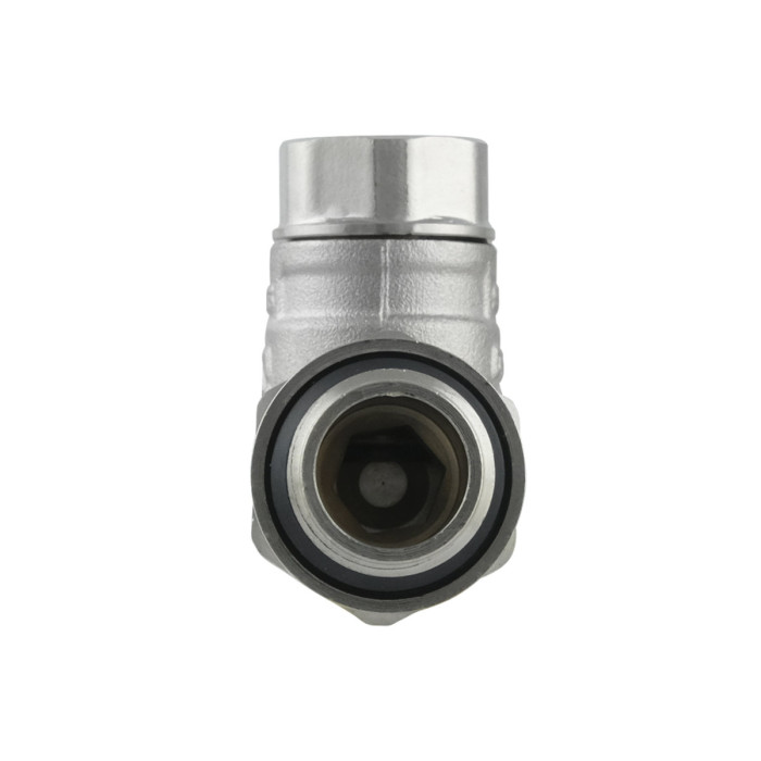 Клапан запорный прямой Raftec 1/2