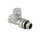 Клапан запорный прямой Raftec 1/2