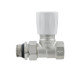 Клапан запорный прямой винтовой Raftec 1/2