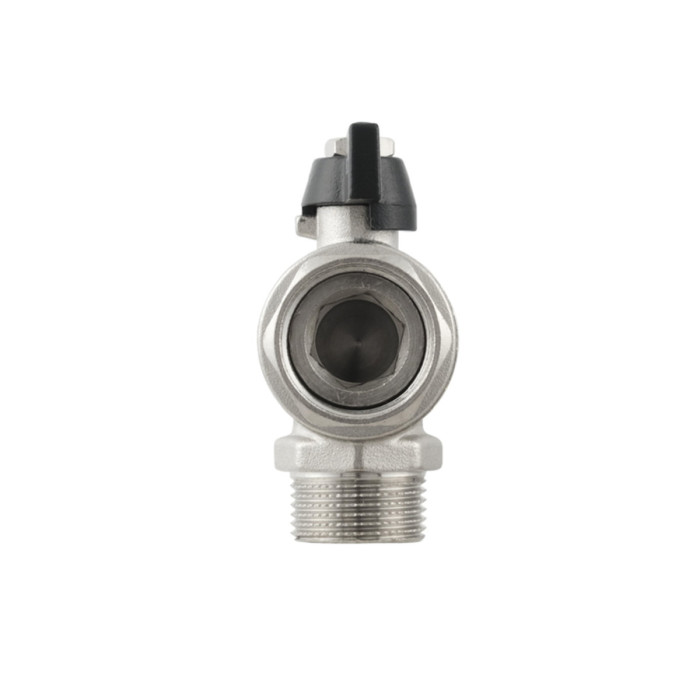 Кран кутовий з накидною гайкою Raftec PN40 ВН 3/4