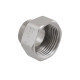 Перехідник 1x3/4" нікель Raftec