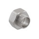 Перехідник 1x3/4" нікель Raftec