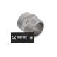 Ніпель 3/4" нікель Raftec